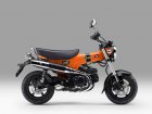 Honda ST125 Dax